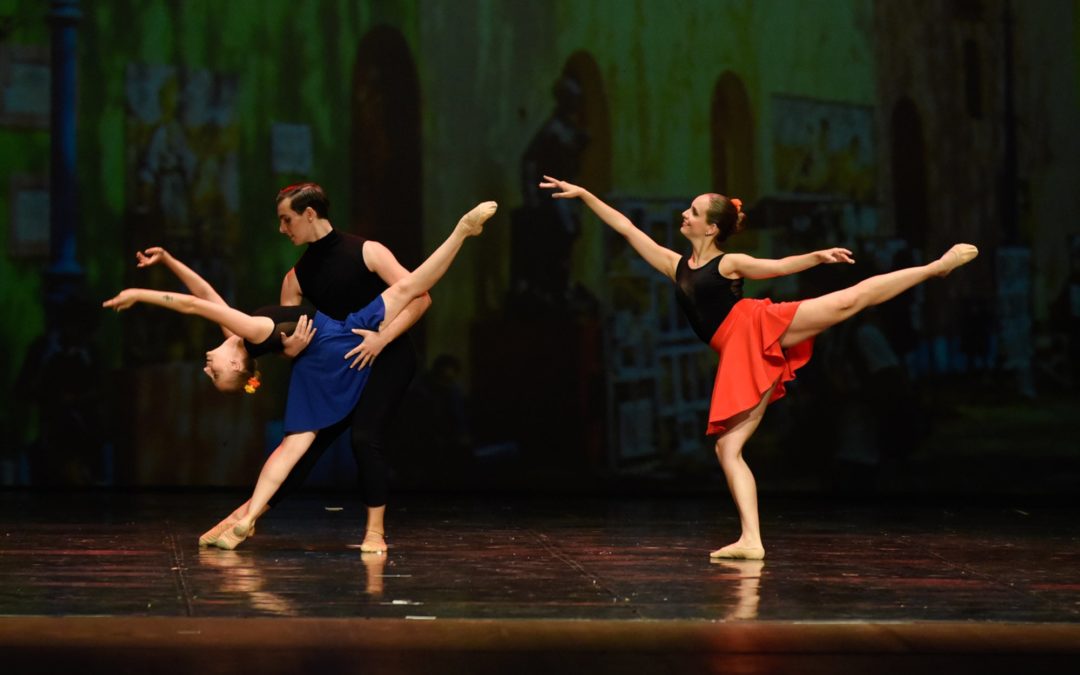 Scuole di danza